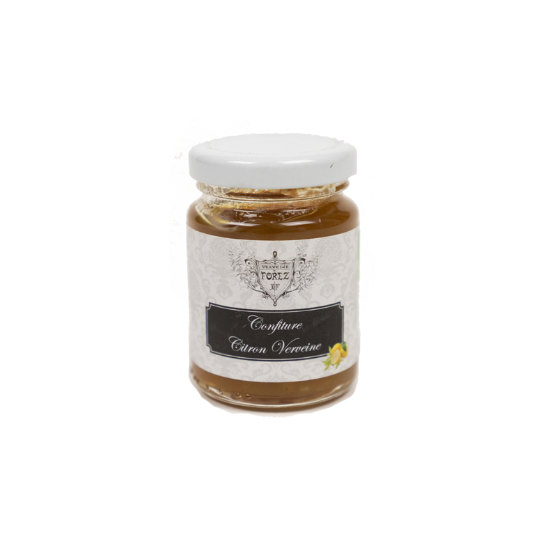 Confiture citron verveine* 100g - BIO