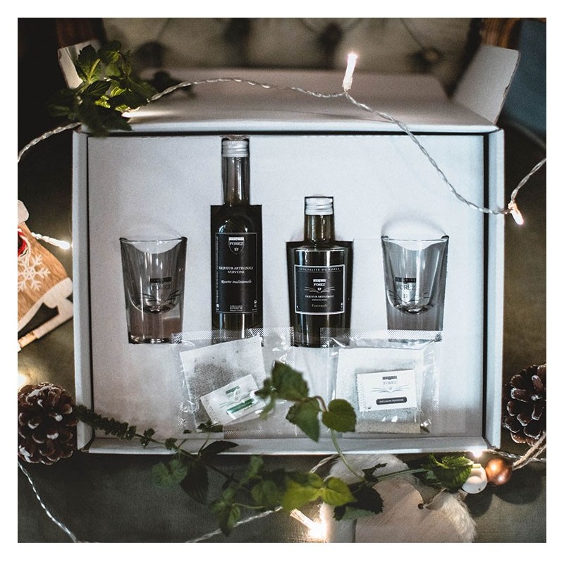 Coffret découverte Verveine du Forez